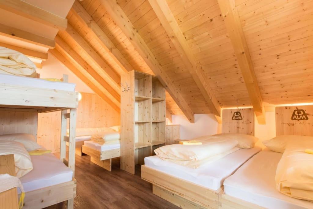 Ualm Untermarkter Alm Imst Exteriér fotografie