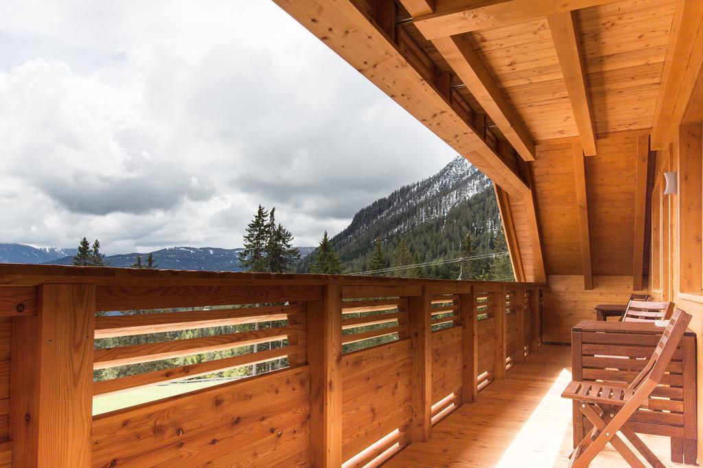 Ualm Untermarkter Alm Imst Exteriér fotografie