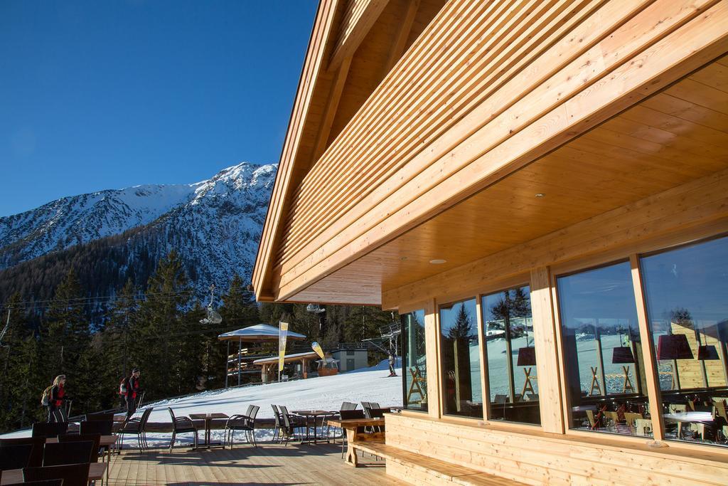 Ualm Untermarkter Alm Imst Exteriér fotografie