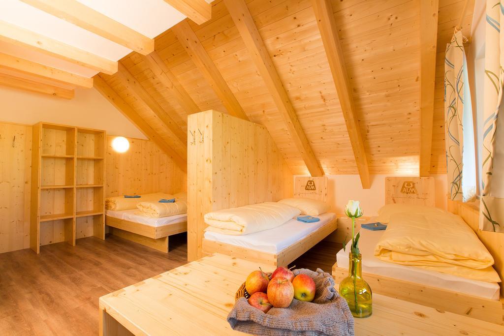 Ualm Untermarkter Alm Imst Exteriér fotografie
