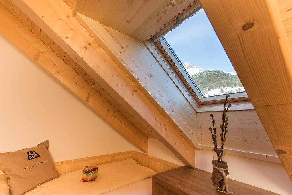 Ualm Untermarkter Alm Imst Exteriér fotografie