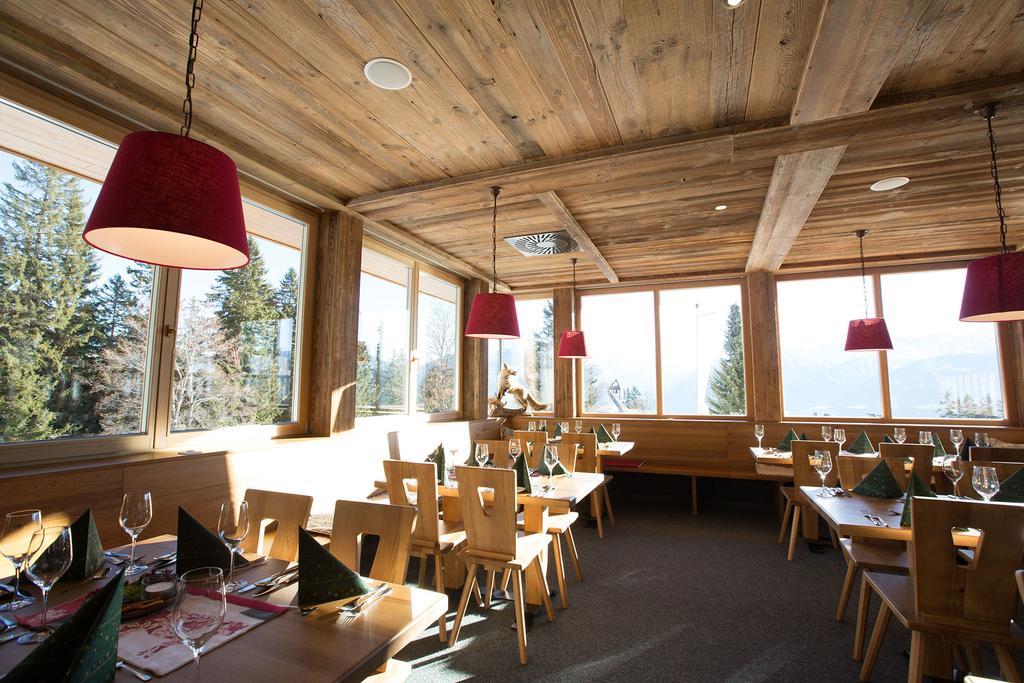 Ualm Untermarkter Alm Imst Exteriér fotografie