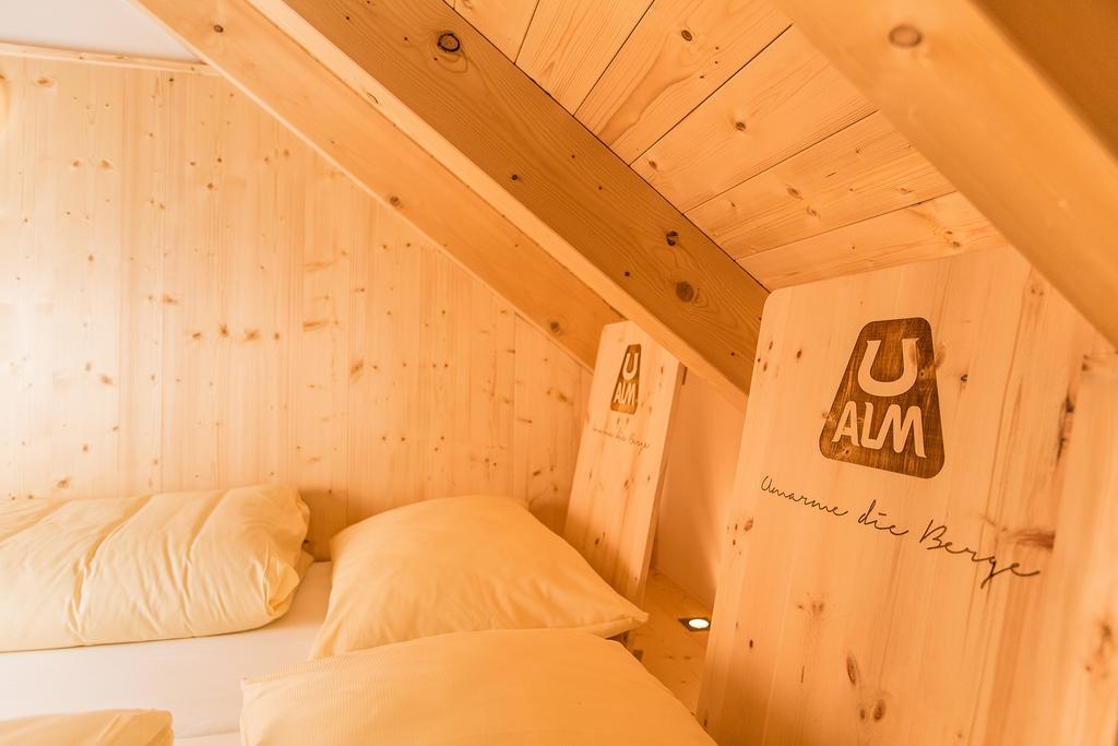 Ualm Untermarkter Alm Imst Exteriér fotografie