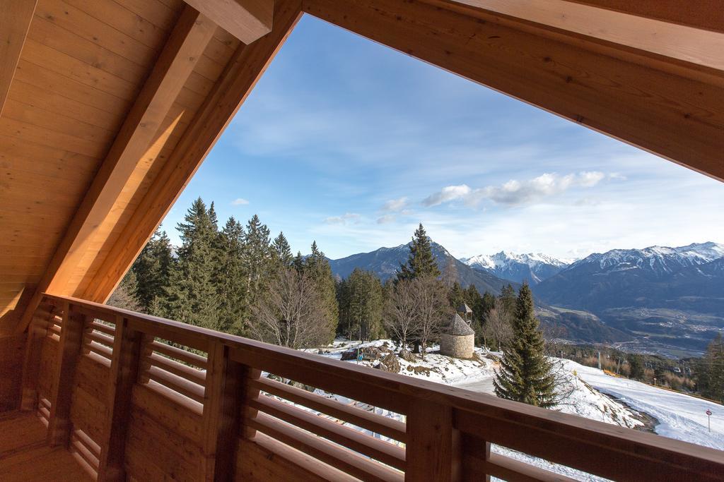 Ualm Untermarkter Alm Imst Exteriér fotografie