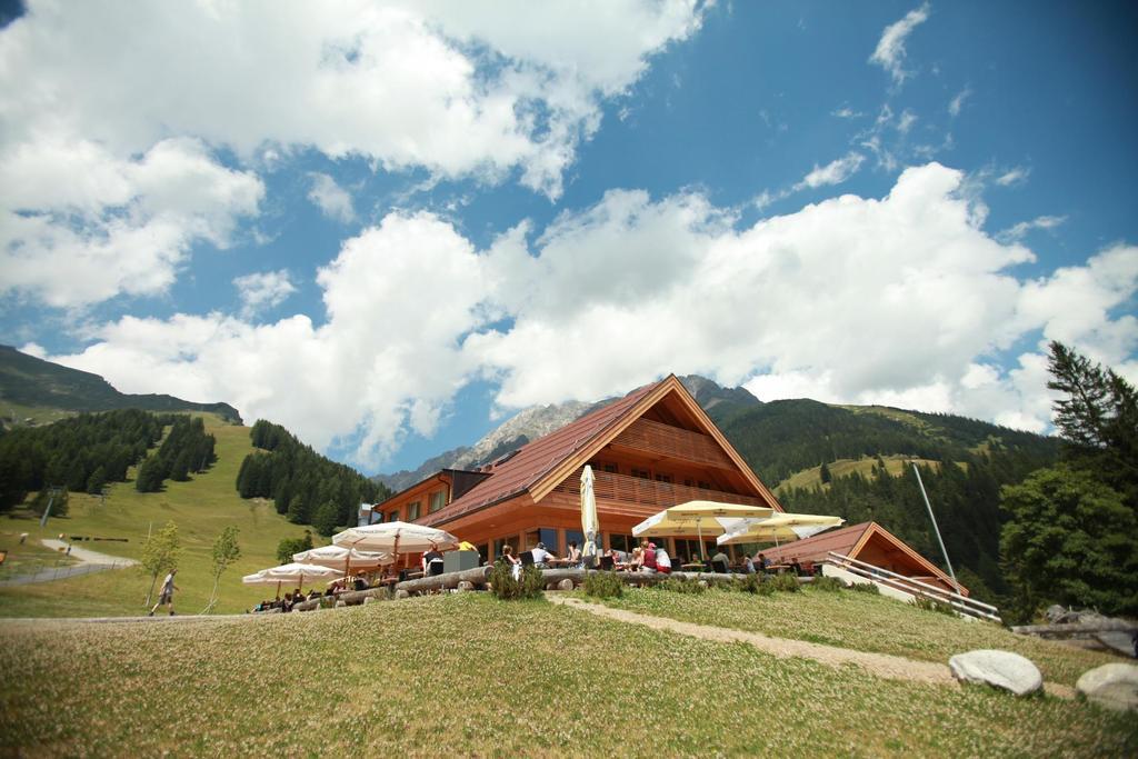 Ualm Untermarkter Alm Imst Exteriér fotografie