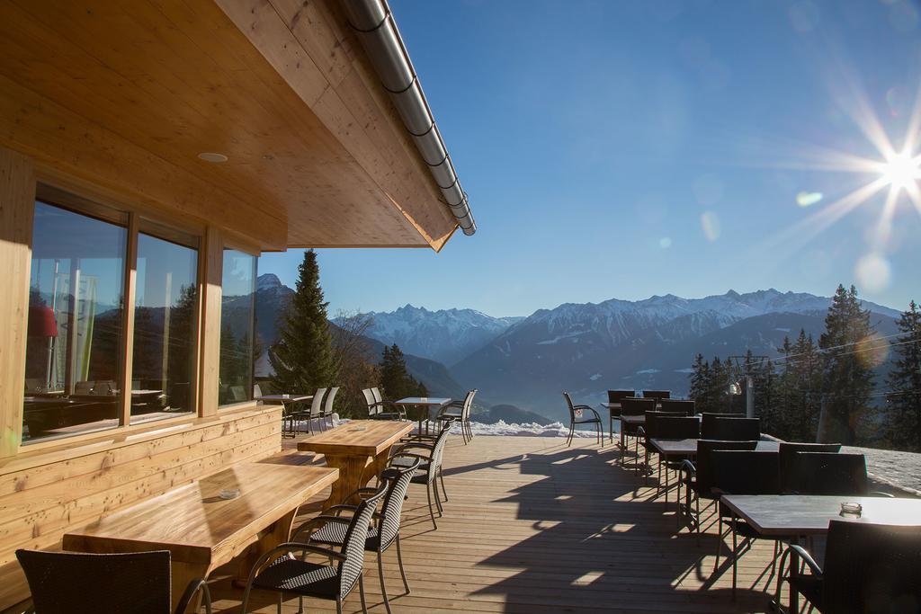 Ualm Untermarkter Alm Imst Exteriér fotografie